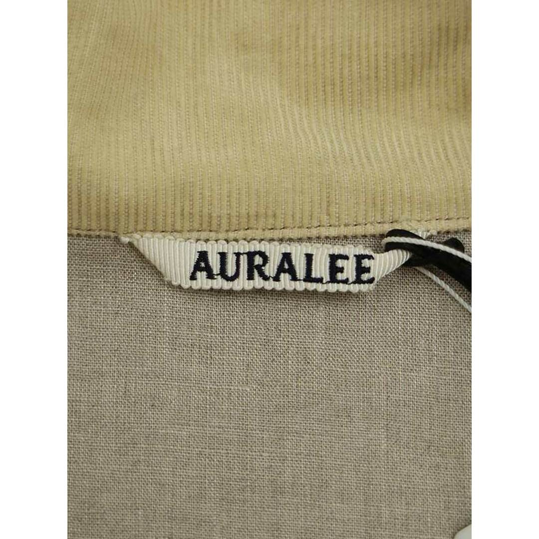 AURALEE オーラリー 20SS エナメルロングコート