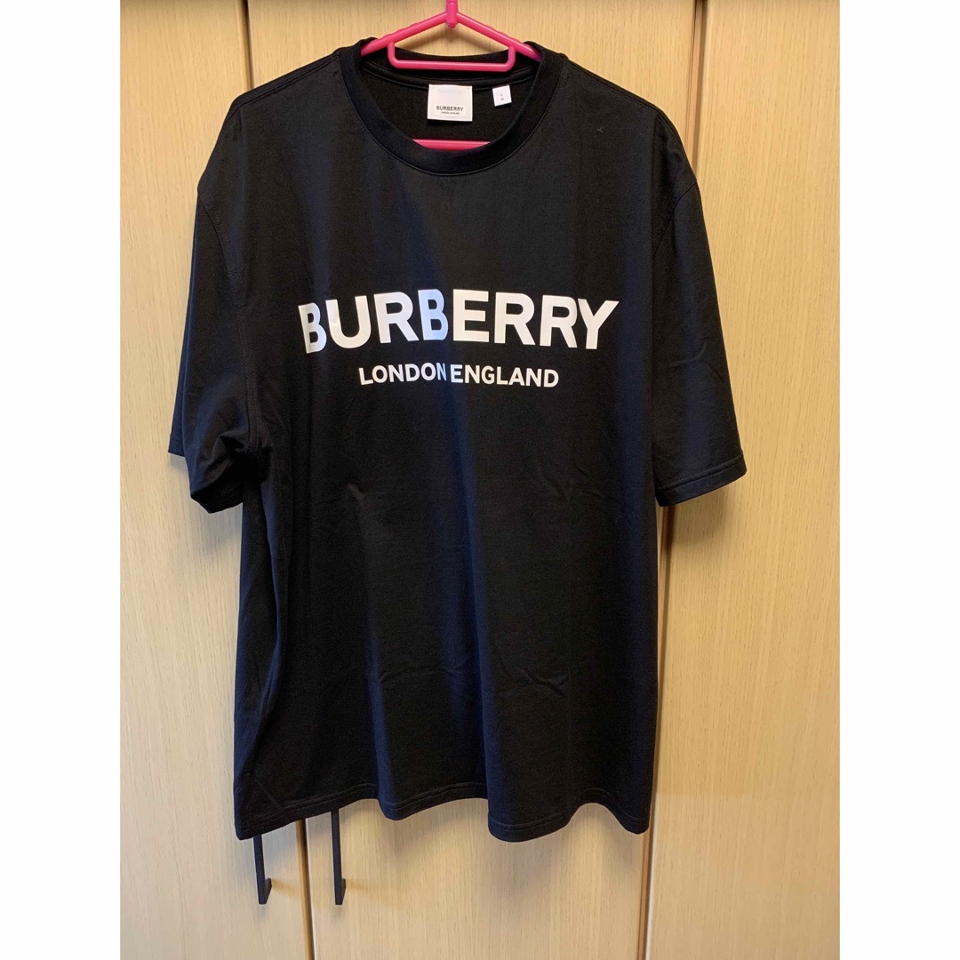 正規 20SS BURBERRY バーバリー ロゴ Tシャツ | フリマアプリ ラクマ