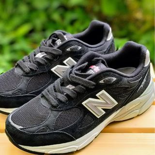 週末限定値下げ new balance 990 BK3 US7 新品未使用品