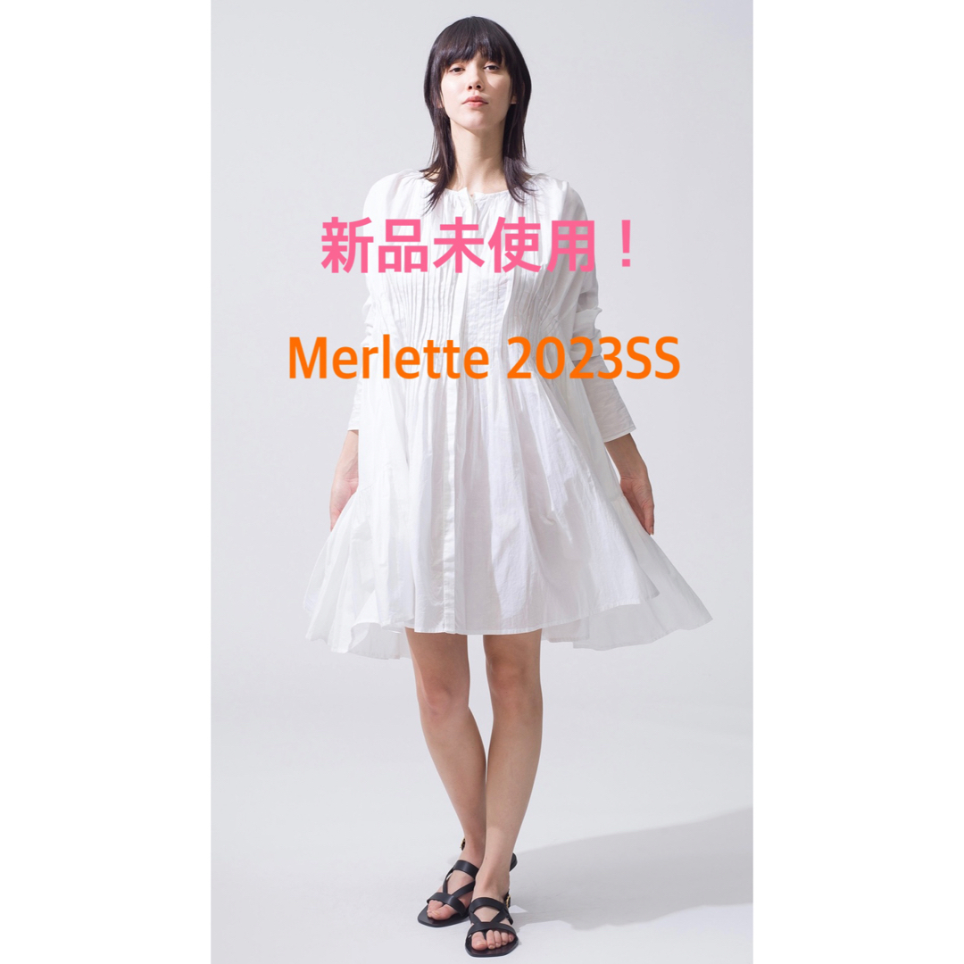 MERLETTE マーレット MARTEL マーテル TOMORROWLAND