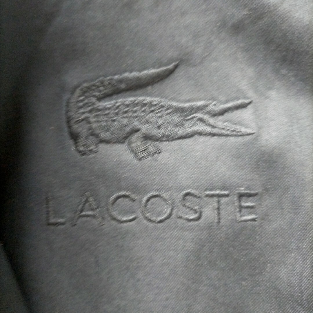 LACOSTE(ラコステ)の即完売 希少 定価47300円 LACOSTE ラコステ  トレンチコート レディースのジャケット/アウター(トレンチコート)の商品写真