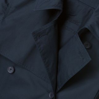 LACOSTE - 即完売 希少 定価47300円 LACOSTE ラコステ トレンチコート