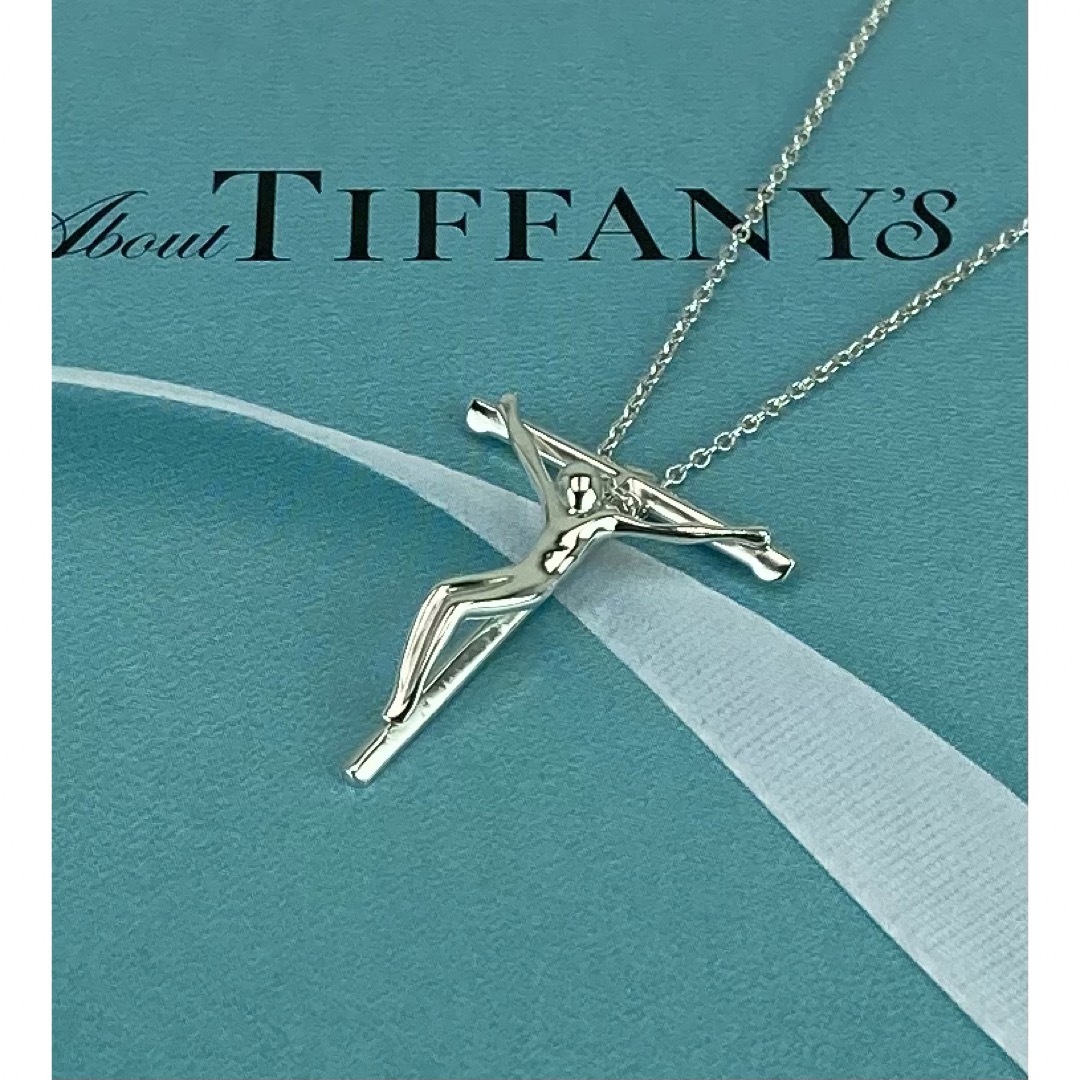 TIFFANY&Co. ティファニー ロザリオ ペンダント ネックレス 925