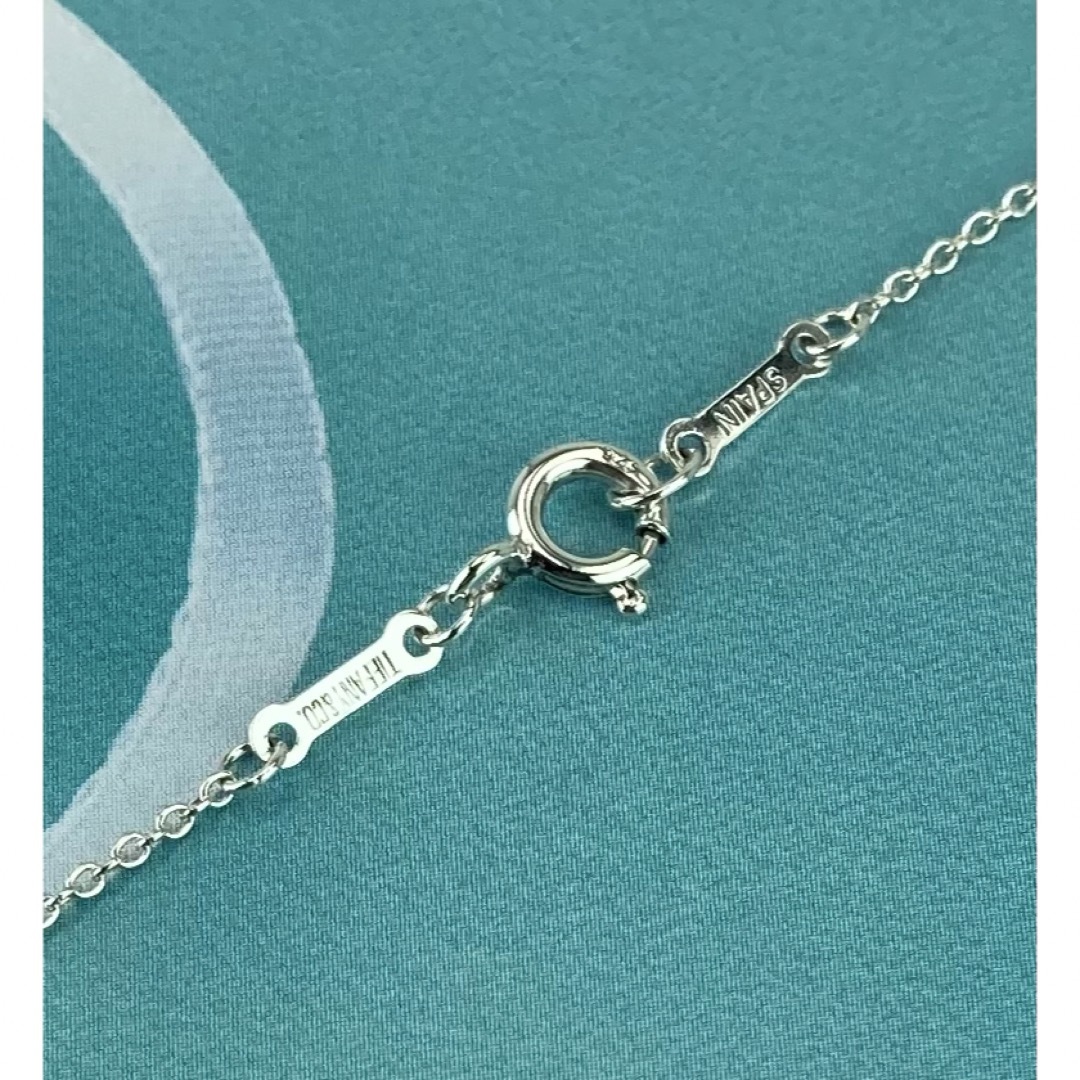 TIFFANY&Co. ティファニー ロザリオ ペンダント ネックレス 925