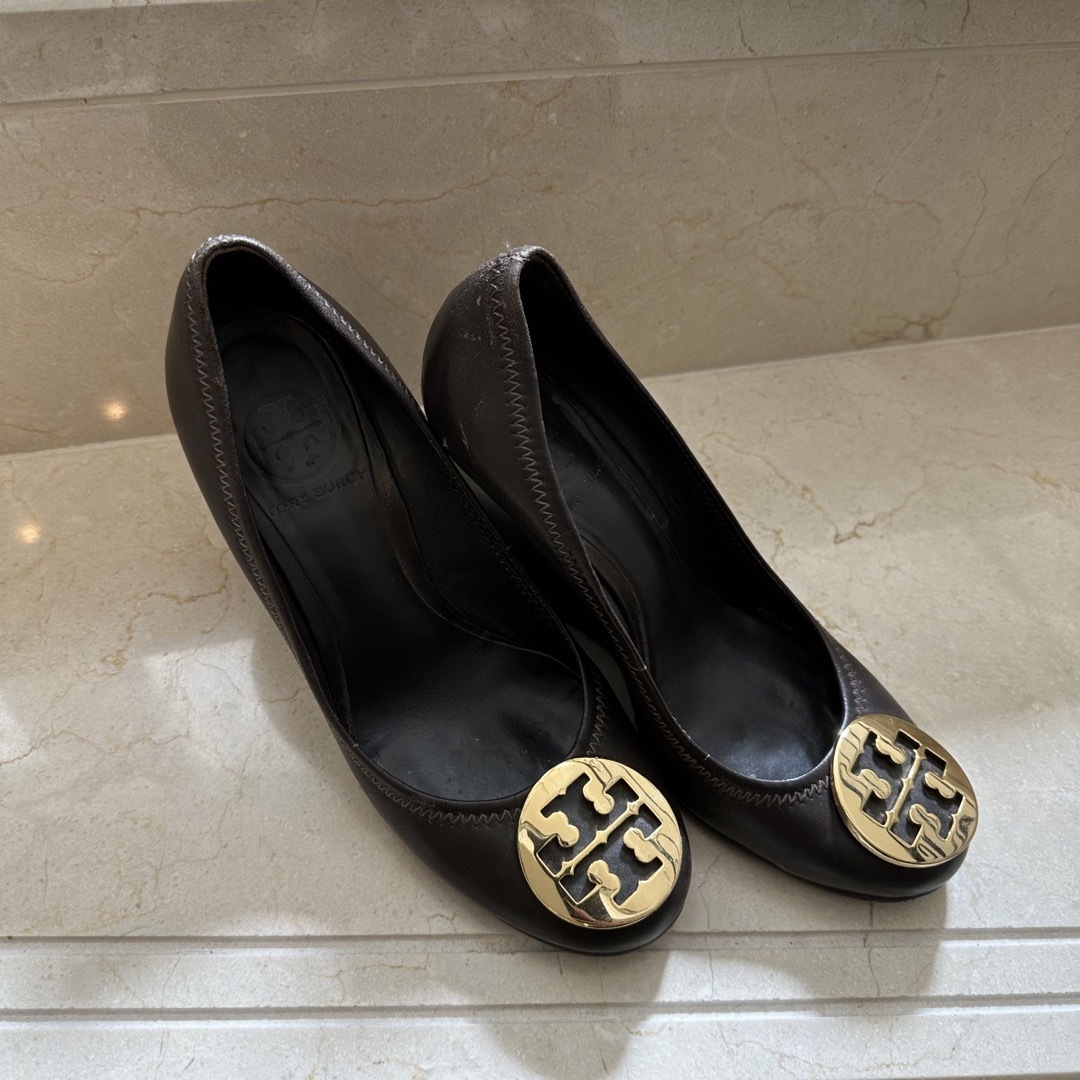 Tory Burch - トリーバーチ パンプスの通販 by ちょーた's shop