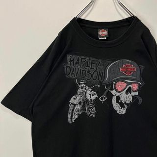 ハーレーダビッドソン ロゴTシャツ Tシャツ・カットソー(メンズ)の通販