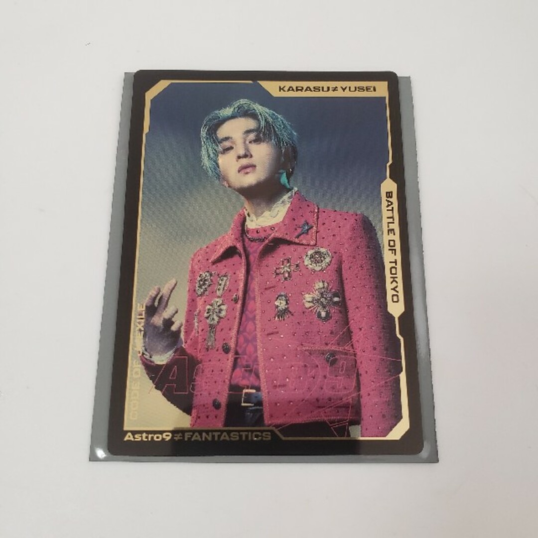FANTASTICS BOT 八木勇征 FANTASTICS BOT 八木勇征