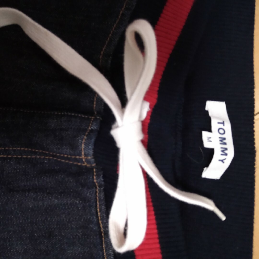 TOMMY HILFIGER - yasu様専用ページ!トミーヒルフィガ-ジョガー