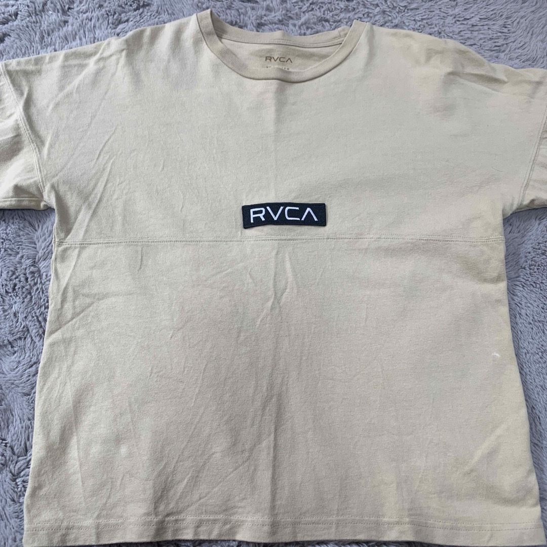 RVCA(ルーカ)の大人気！即完売！ RVCA ルーカ Tシャツ トップス 男女兼用  メンズのトップス(Tシャツ/カットソー(半袖/袖なし))の商品写真