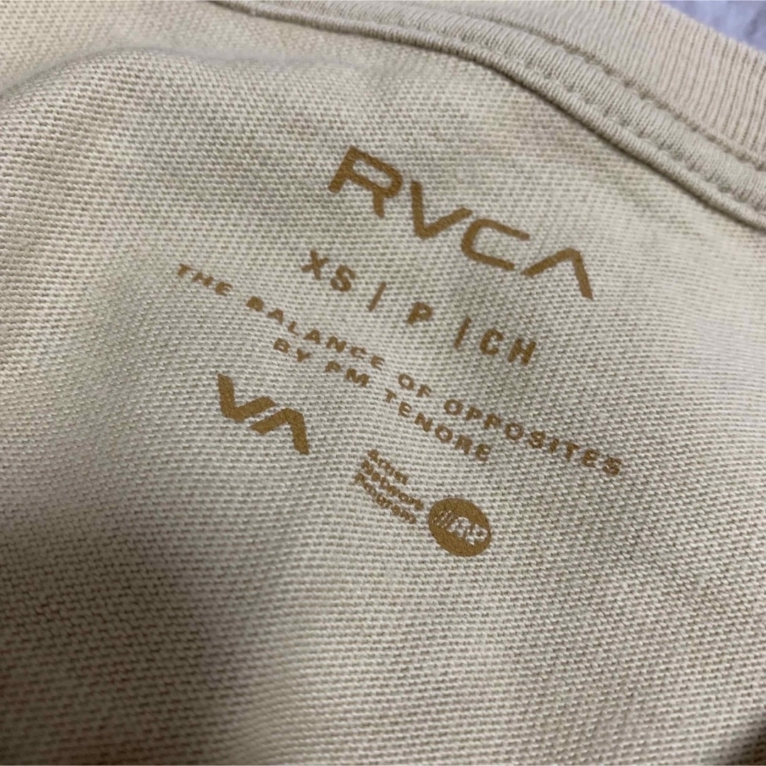 RVCA(ルーカ)の大人気！即完売！ RVCA ルーカ Tシャツ トップス 男女兼用  メンズのトップス(Tシャツ/カットソー(半袖/袖なし))の商品写真