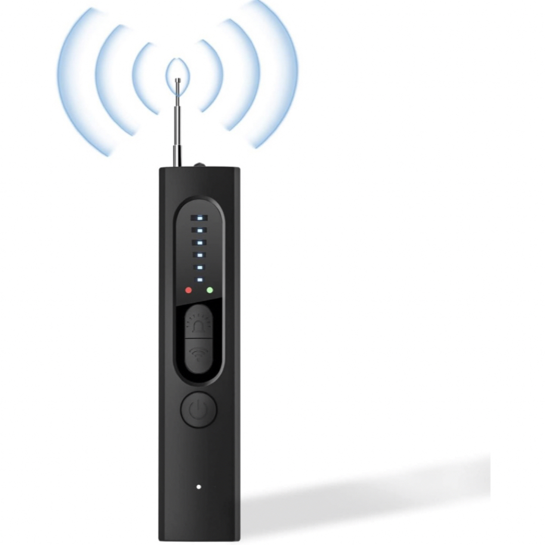 盗聴器発見機 GPS発見機 盗聴器発見器 高性能ワイヤレスオーディオカメラ探知