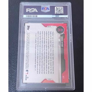 MLB - 【PSA10】大谷翔平 40号ホームラン 8勝目 MLB カード toppsの