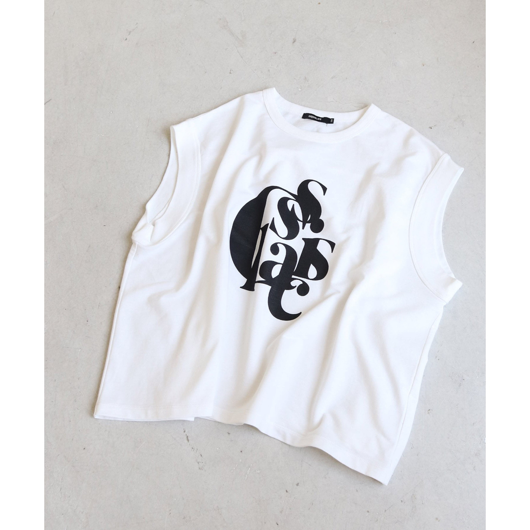 DRESSLAVE(ドレスレイブ)のドレスレイブDRESSLAVE　french sleeve レディースのトップス(Tシャツ(半袖/袖なし))の商品写真