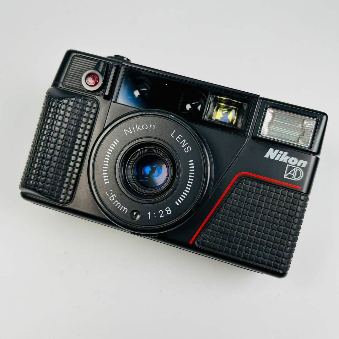 Nikon L35AD2 ピカイチ コンパクトフィルムカメラ | フリマアプリ ラクマ