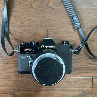 キヤノン(Canon)のCanon FTb QL 一眼レフ　フィルムカメラ(フィルムカメラ)