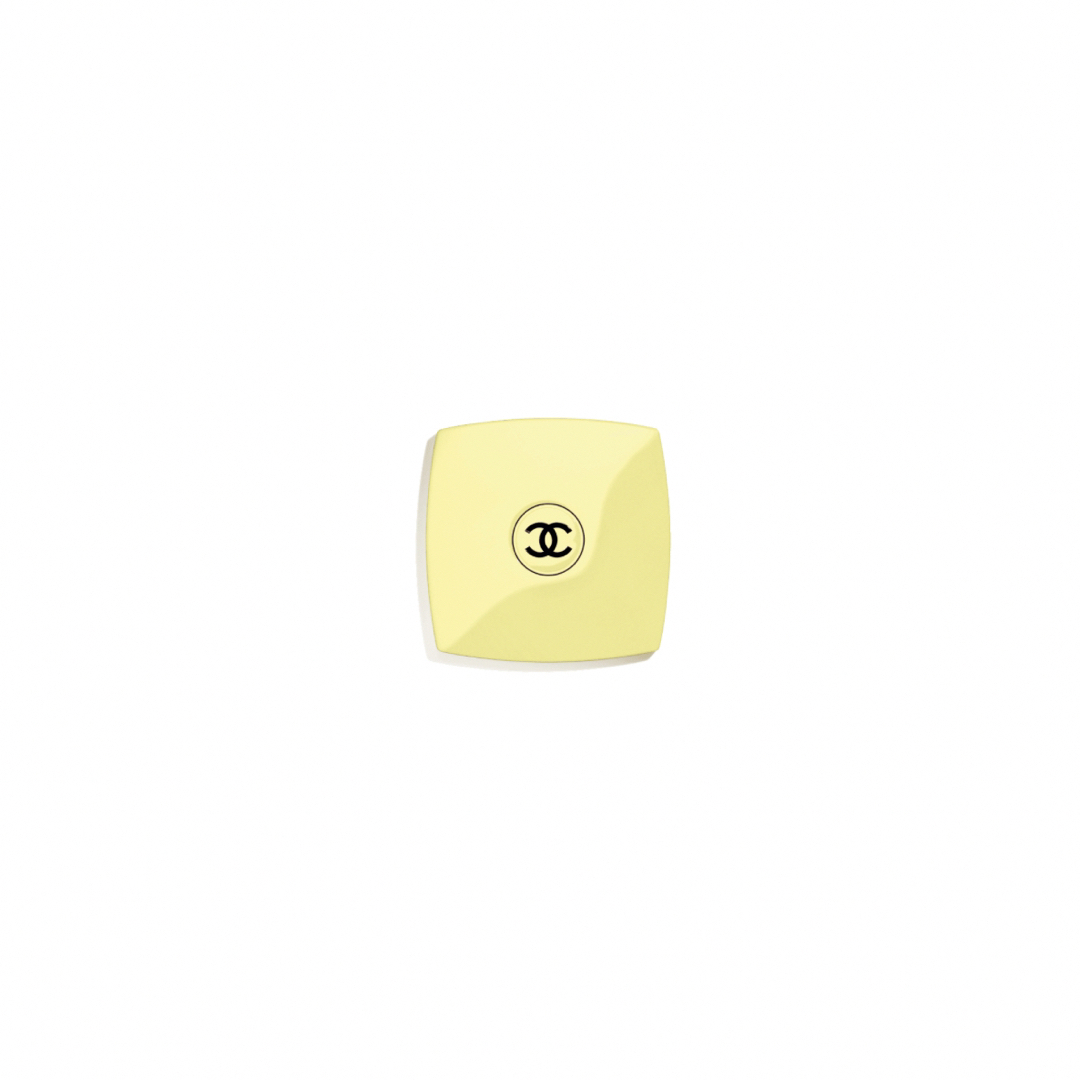 新品 CHANEL カラーコードミラー129ミロワール ドゥーブル ファセット