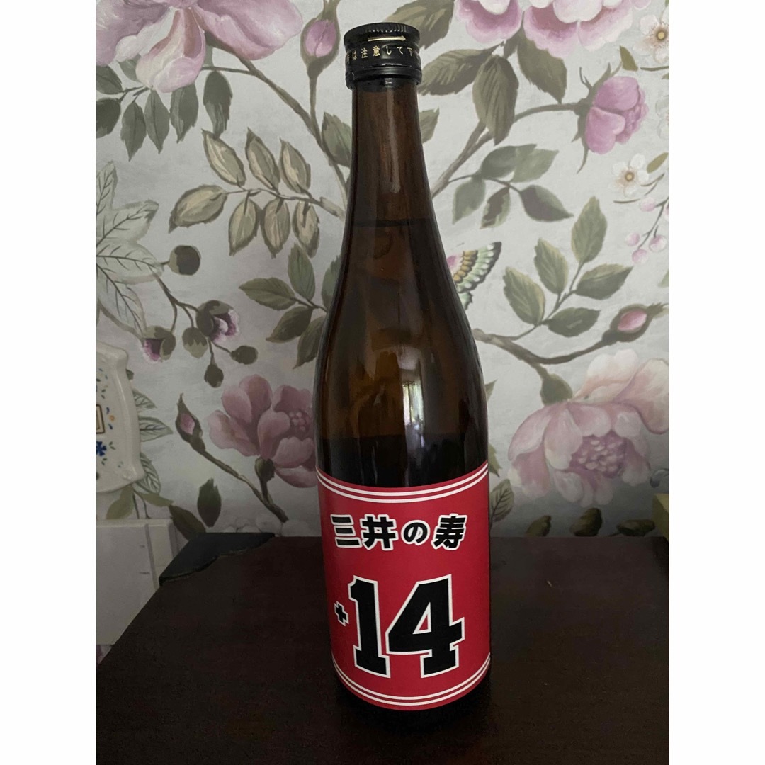 三井の寿　720ml 食品/飲料/酒の酒(日本酒)の商品写真