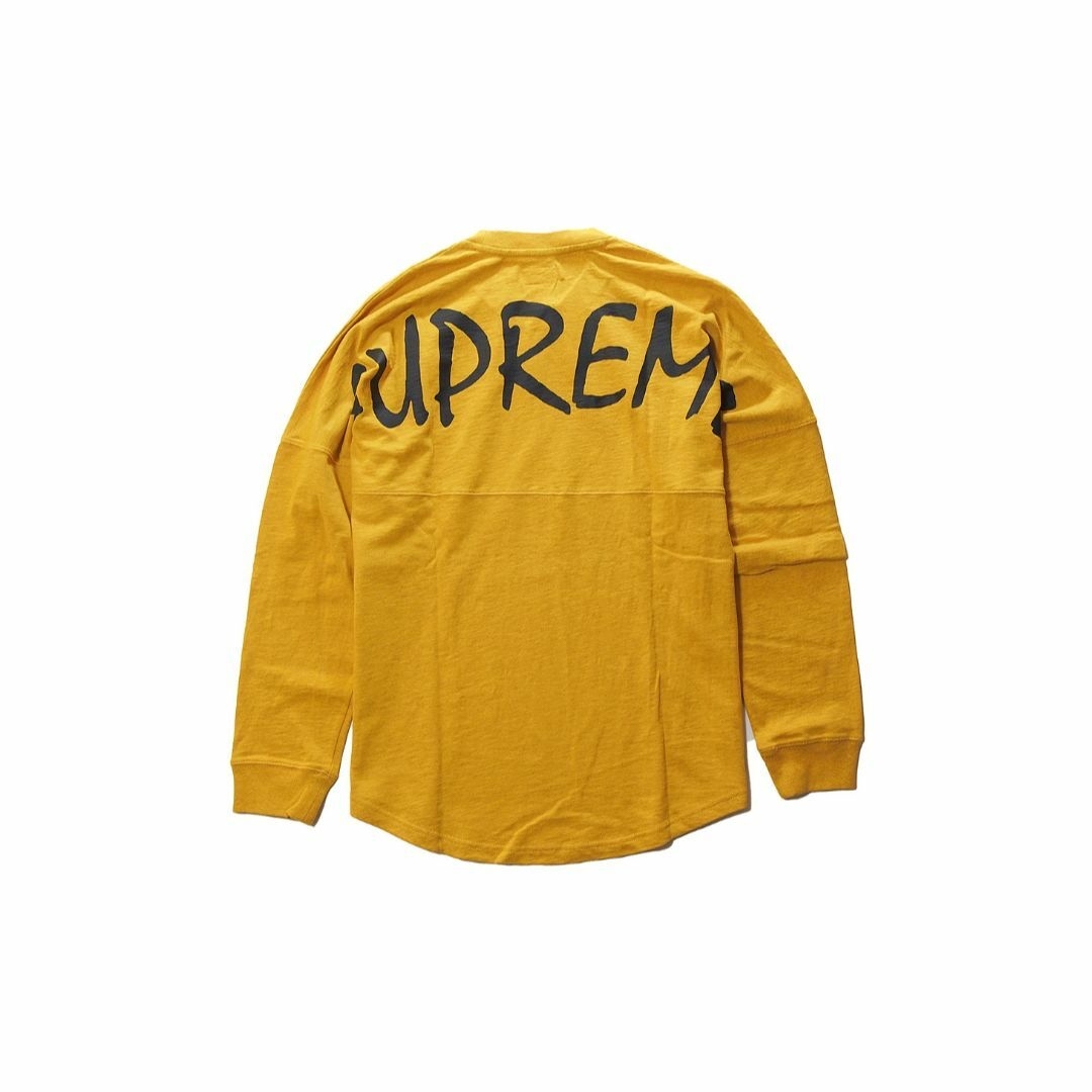 supreme arena top gold heather - Tシャツ/カットソー(七分/長袖)