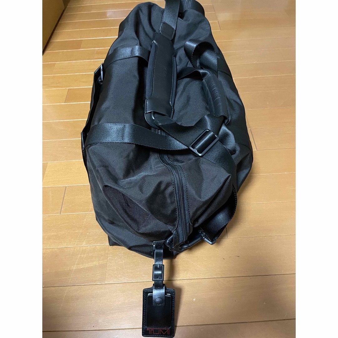 【新品未使用】TUMI ボストンバッグ 22149D2