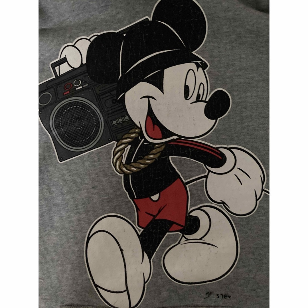 XLARGE(エクストララージ)のXLARGE×Disney パーカー メンズのトップス(パーカー)の商品写真