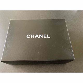 シャネル(CHANEL)のシャネル　長財布　空箱(ショップ袋)