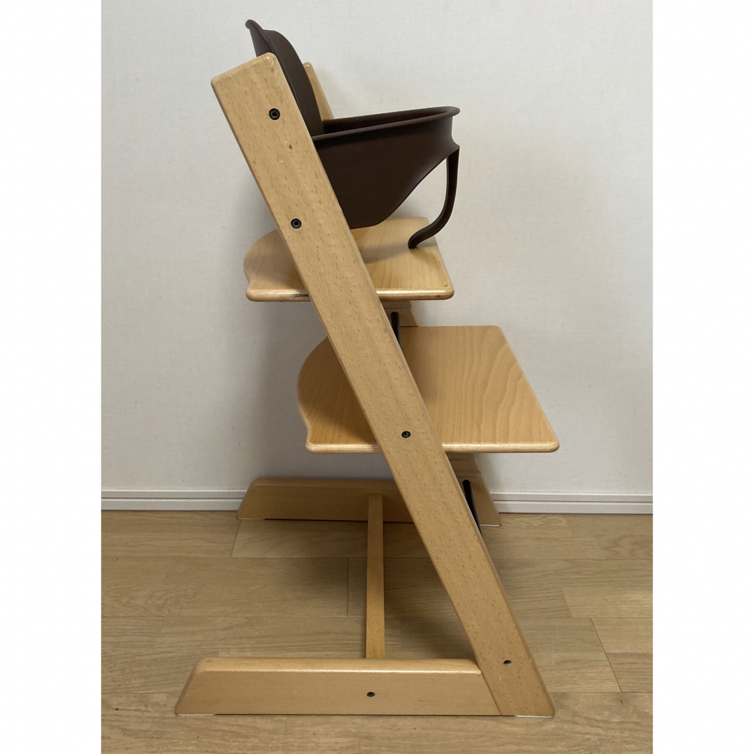 Stokke - 【送料無料】STOKKE ストッケ トリップトラップ 3ナンバー