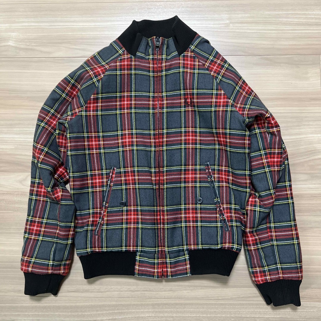FRED PERRY - フレッドペリー リバーシブルジャケット メンズ Sサイズ