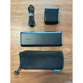 アンカー(Anker)のAnker Power Core Speed 20000 PD(その他)