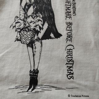 レア!USA製 ナイトメアー•ビフォア•クリスマス サリーTシャツの通販