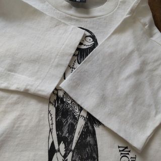レア!USA製 ナイトメアー•ビフォア•クリスマス サリーTシャツの通販