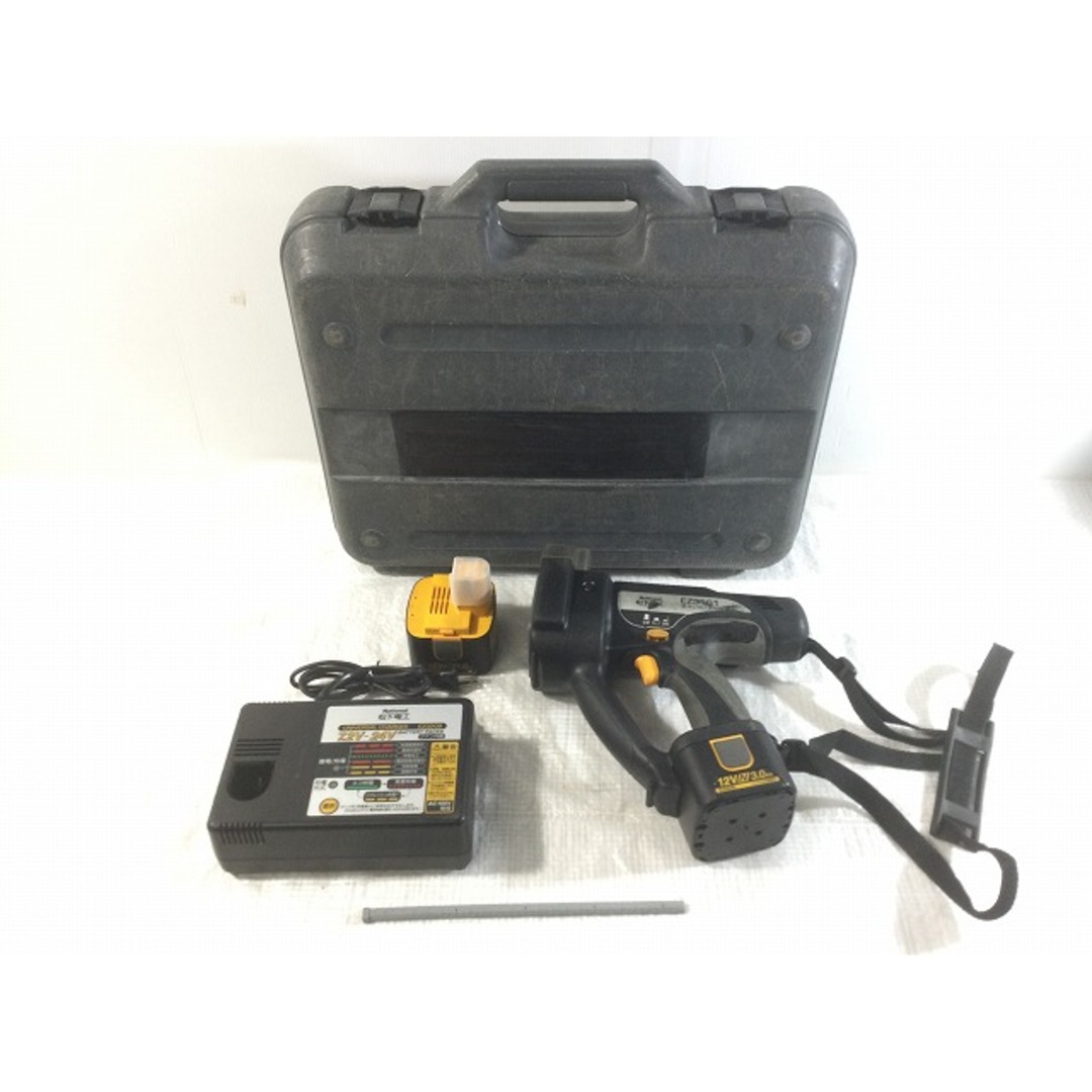 Panasonic - ☆中古品☆ National ナショナル 12V 充電式 全ネジ Panasonic - ☆中古品☆ National ナショナル 12V 充電式 全ネジ