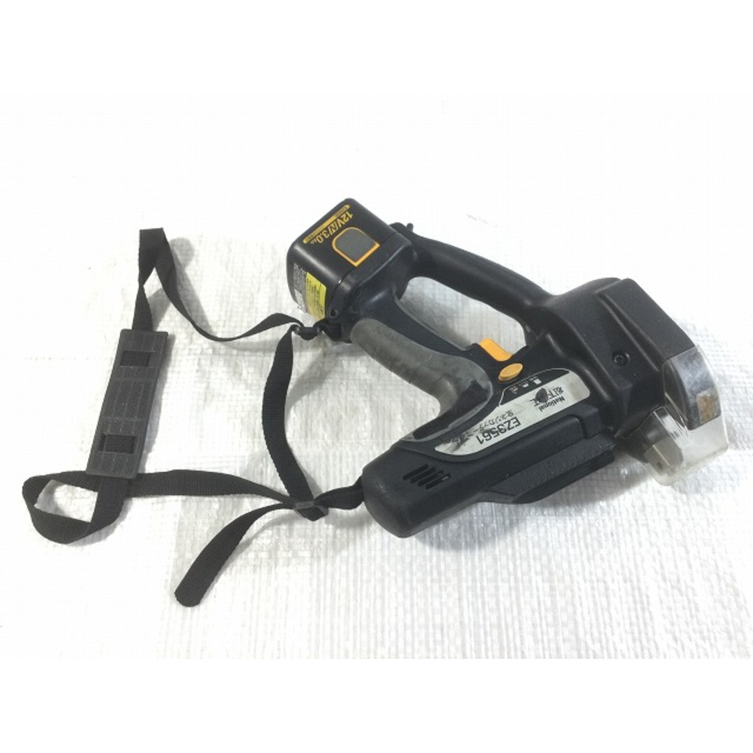 Panasonic - ☆中古品☆ National ナショナル 12V 充電式 全ネジ Panasonic - ☆中古品☆ National ナショナル 12V 充電式 全ネジ