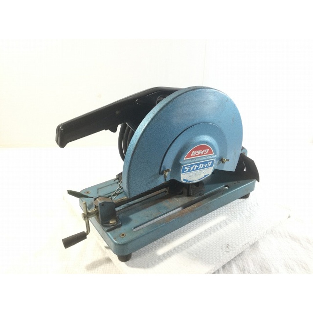 ☆中古品☆SHINDAIWA 新ダイワ 100V 305mm ライトカッター L120S ☆中古品☆SHINDAIWA 新ダイワ 100V 305mm ライトカッター L120S