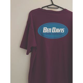 ベンデイビス(BEN DAVIS)のBEN DAVIS Tシャツ(Tシャツ/カットソー(半袖/袖なし))