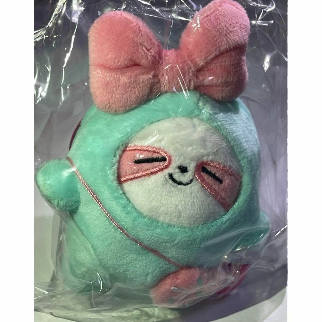 かわいい‼ WDZY ITZY ぬいぐるみ マスコット BC 未使用品 3セット
