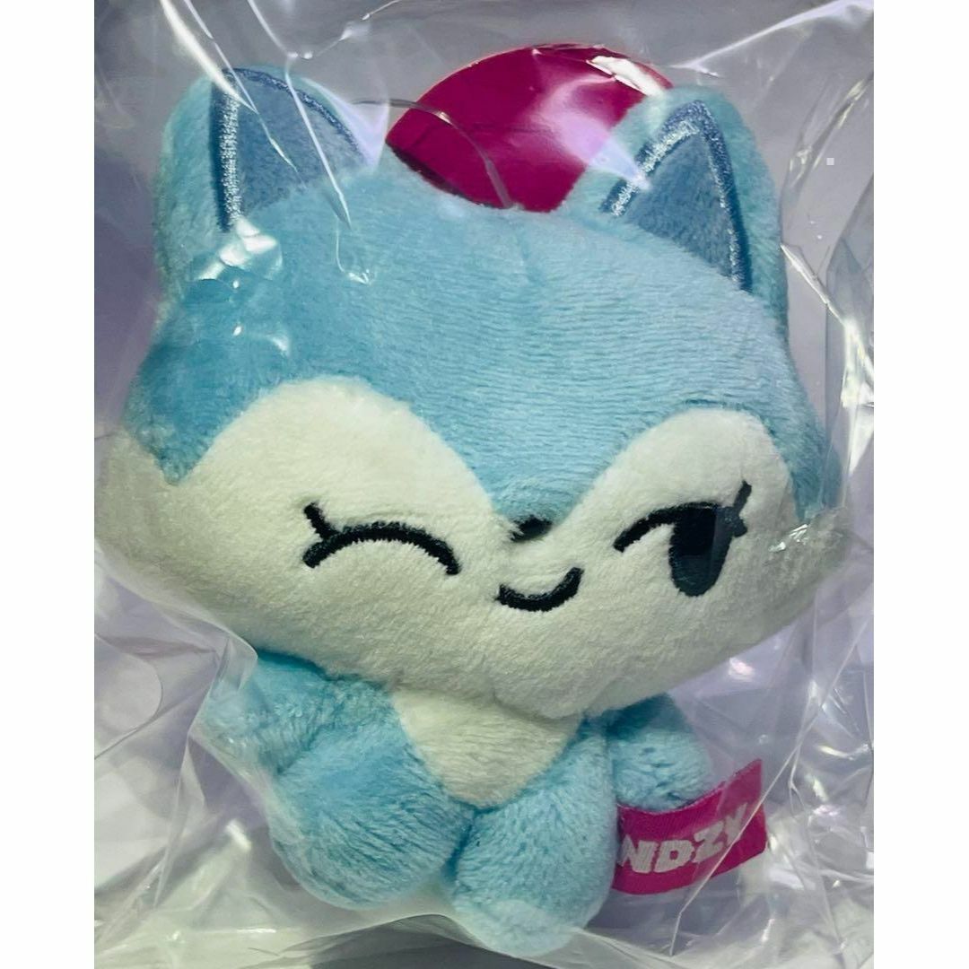 かわいい‼ WDZY ITZY ぬいぐるみ マスコット BC 未使用品 3セット