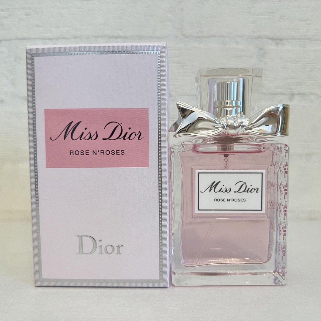 Dior ディオール　ミスディオール　ローズ＆ローズ　30ml