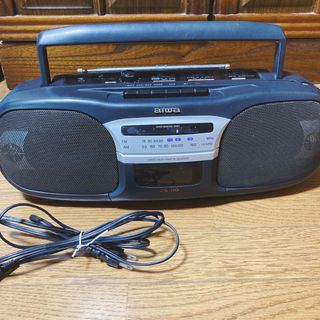 アイワ(aiwa)のaiwaラジカセ CS-110 (その他)