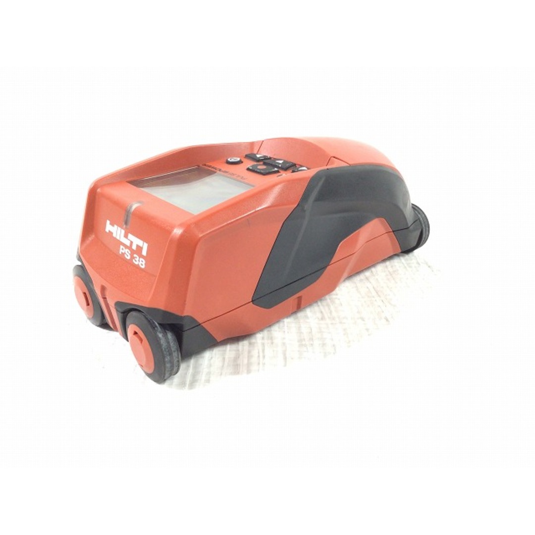 ☆中古品☆ HILTI ヒルティ マルチ探査機 PS38 マルチ ☆中古品☆ HILTI ヒルティ マルチ探査機 PS38 マルチ