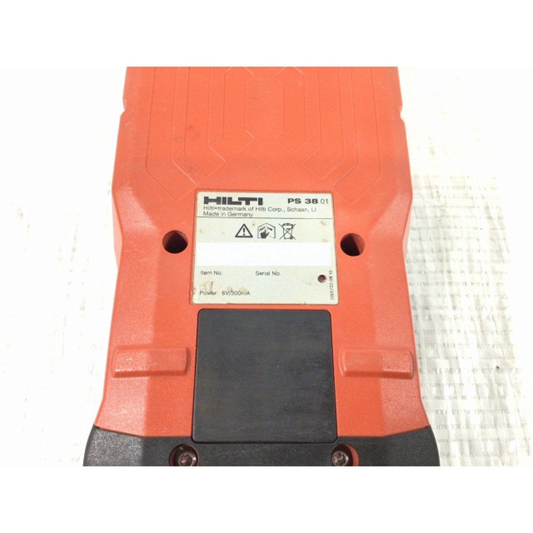 ☆中古品☆ HILTI ヒルティ マルチ探査機 PS38 マルチ ☆中古品☆ HILTI ヒルティ マルチ探査機 PS38 マルチ