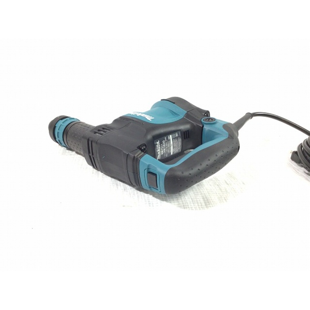 ☆品☆makita マキタ 100V 電動ケレン HK1820 ケース付 SDSプラス 塗装?がし タイル剥がし 内装解体 69708