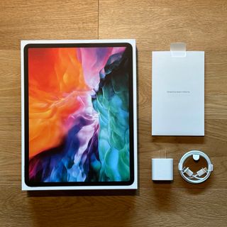 可愛すぎるフェミニンデザイン♪ ipadpro 12.9インチ 第4世代 256GB