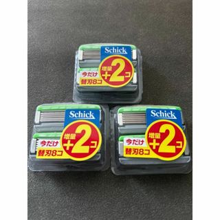 シック Schick 極 KIWAMI 替刃 敏感肌用　6個(カミソリ)