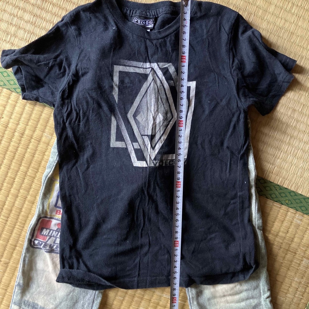 volcom(ボルコム)のシャツ　タンクトップ　ズボン キッズ/ベビー/マタニティのキッズ服男の子用(90cm~)(Tシャツ/カットソー)の商品写真