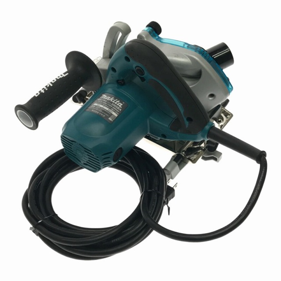 ☆比較的綺麗☆makita マキタ 小型ミゾキリ 3005BA 切断機 大工道具 内装業