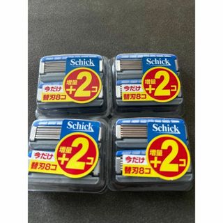 シック Schick 極 KIWAMI 替刃 　8個(カミソリ)