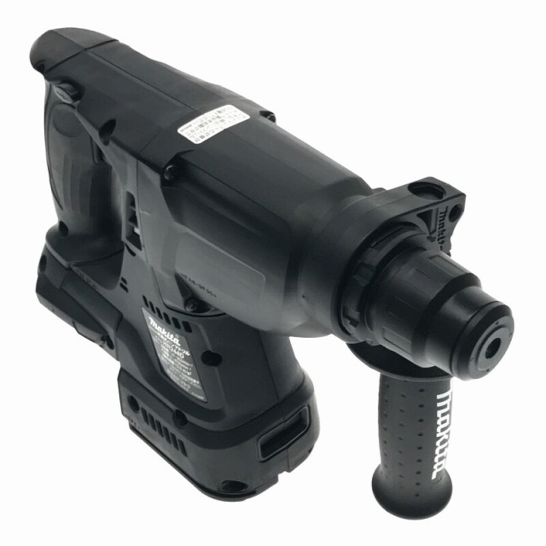 ☆未使用 説明書欠品☆makita マキタ 18V 24mm 充電式ハンマドリル HR244DZKB 黒/ブラック 本体＋ケース付 コードレス 74577