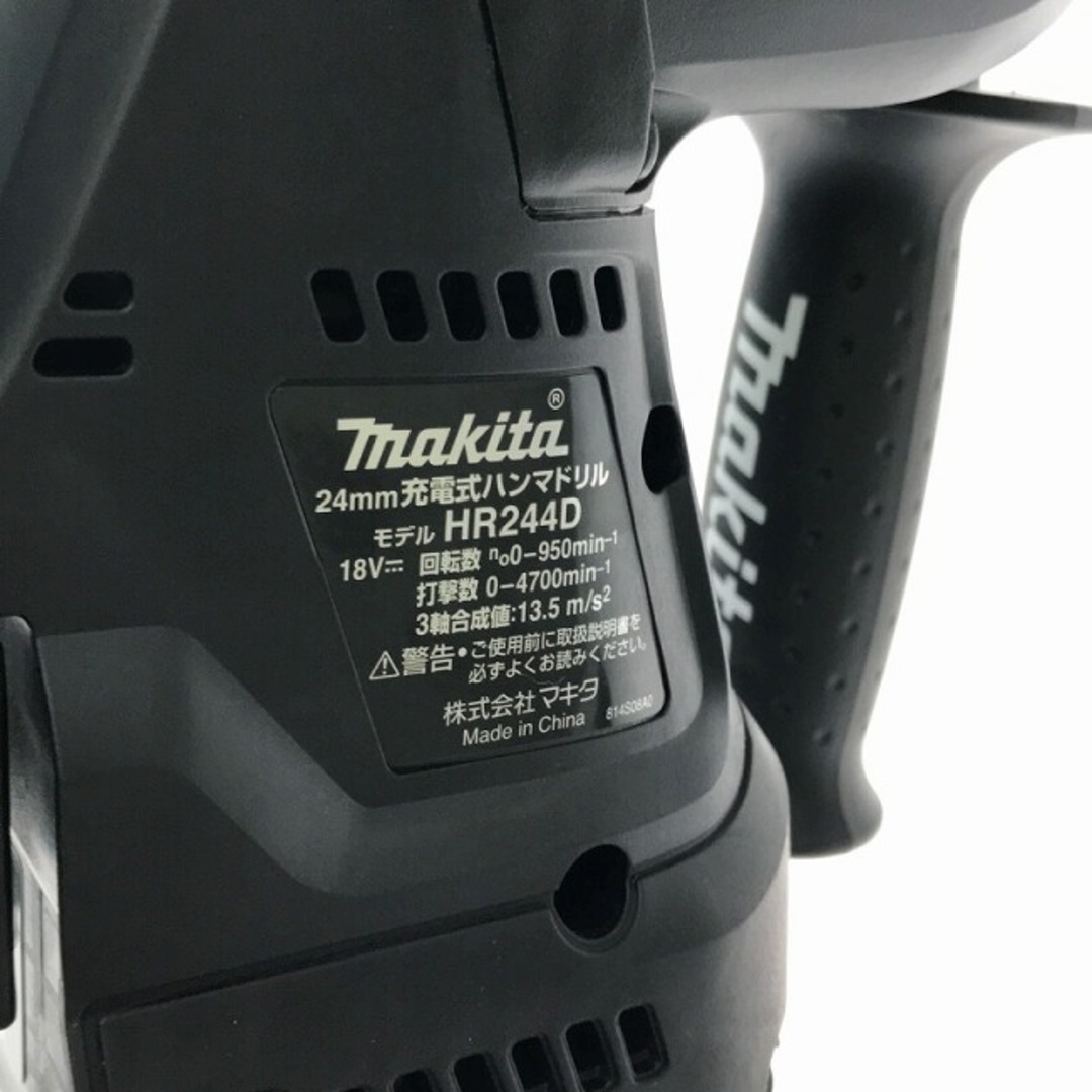 Makita   未使用 説明書欠品makita マキタ V mm 充電式