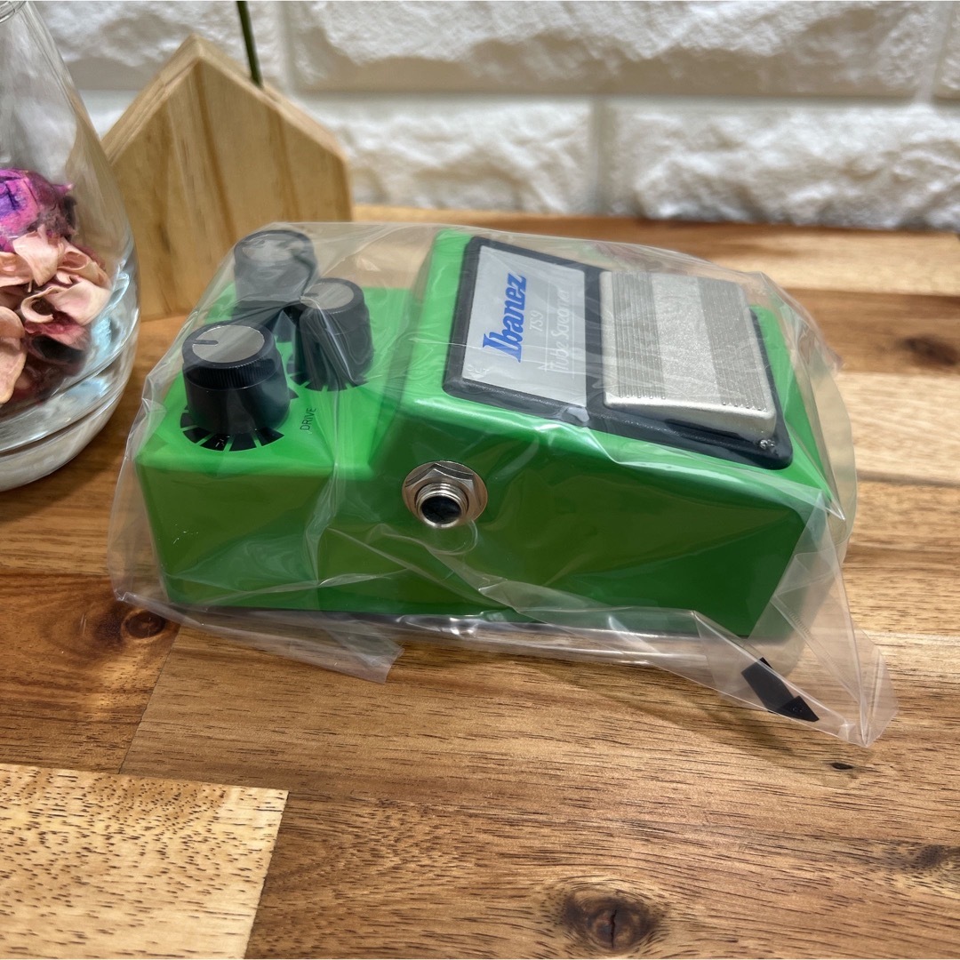 新品・未開封】アイバニーズ Ibanez TS9 Tube Screamer