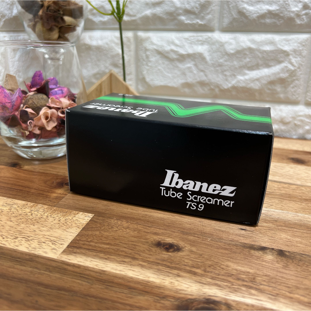 新品・未開封】アイバニーズ Ibanez TS9 Tube Screamer